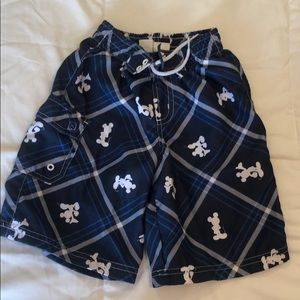 Boys swim shorts